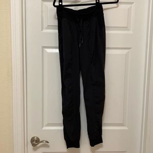 Lululemon studio dance pants unlined